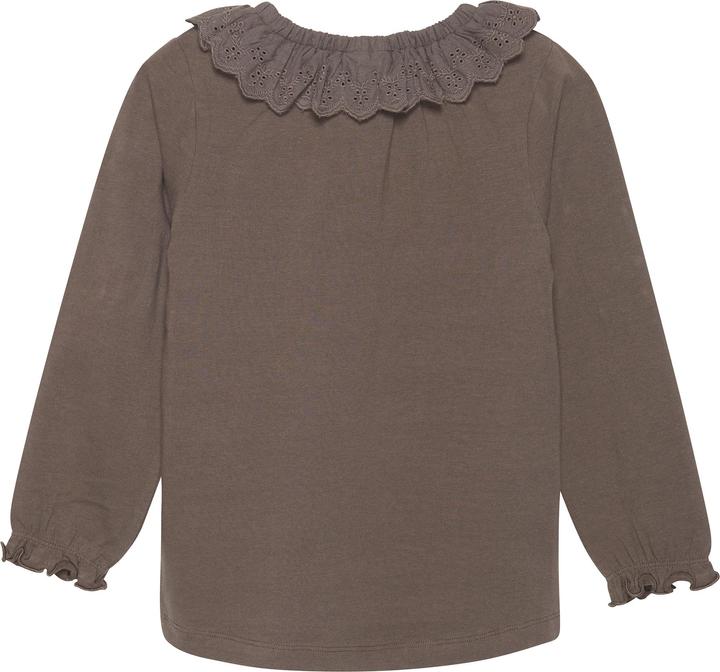 Actual product image En Fant ENBlouse LS Collar - 220321 (128)