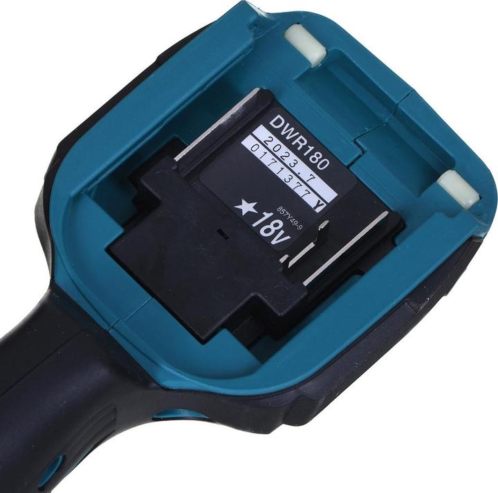 Actual product image Makita PWR180Z (Rechargeable battery operated)