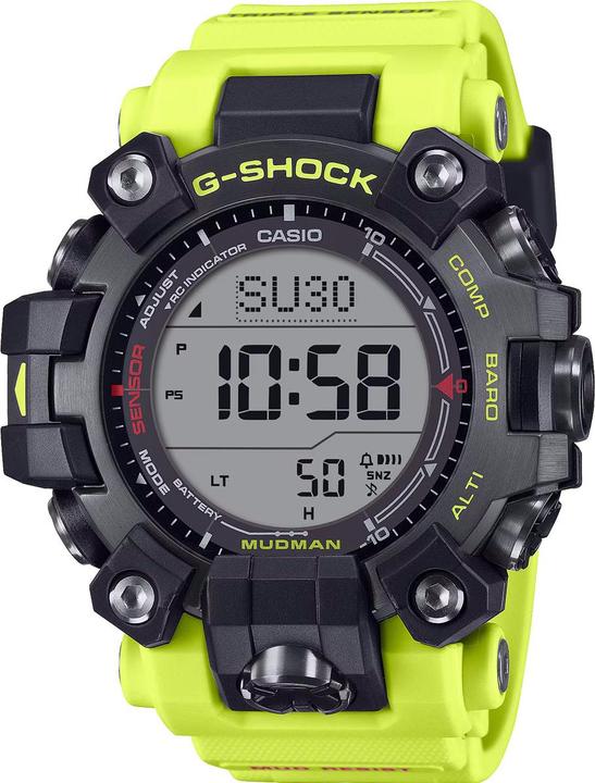 Casio GW-9500MRY-1A9ER (Funkuhr, 56.70 mm)