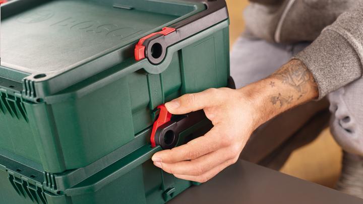 Produktbild Bosch Home & Garden Einzelne SystemBox Grösse S (1 Teile)