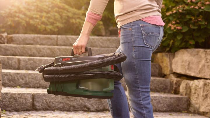 Produktbild Bosch Home & Garden EasyVac 3 (Trockensauger)
