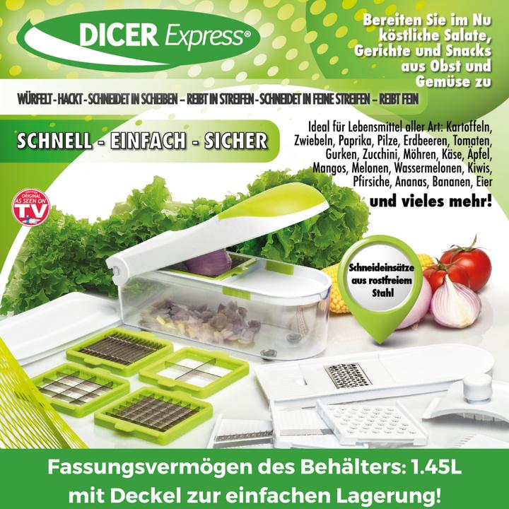 Image du produit Lipo Dicer Express