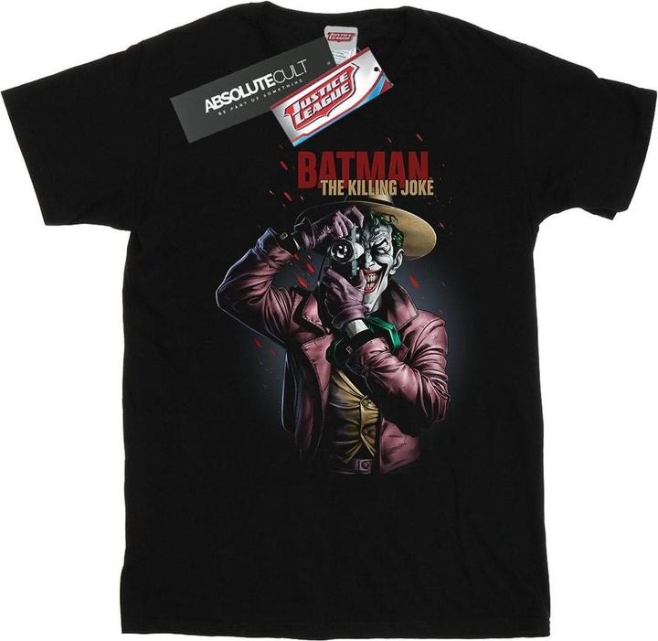 Produktbild Batman The Killing Joke TShirt (S)