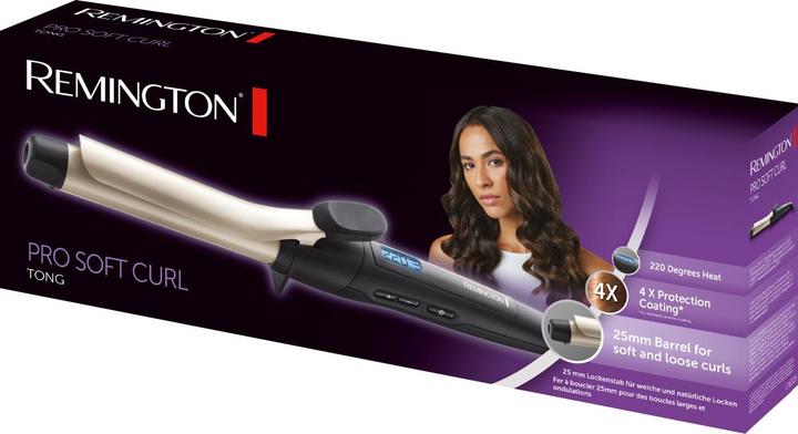 Actual product image Remington Pro Soft Curl Ci6325 (25 mm)