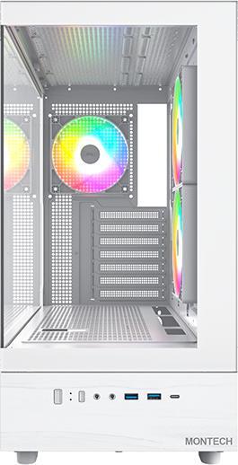 Productafbeelding Montech Xr (mATX, Mini-ITX, ATX)