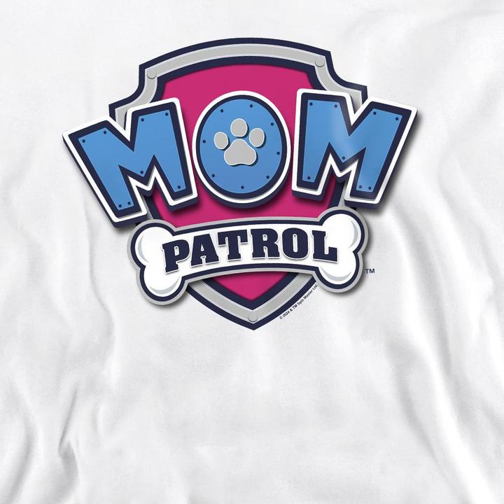 Image du produit Paw Patrol - Sweat MOM PATROL - Adulte (L)
