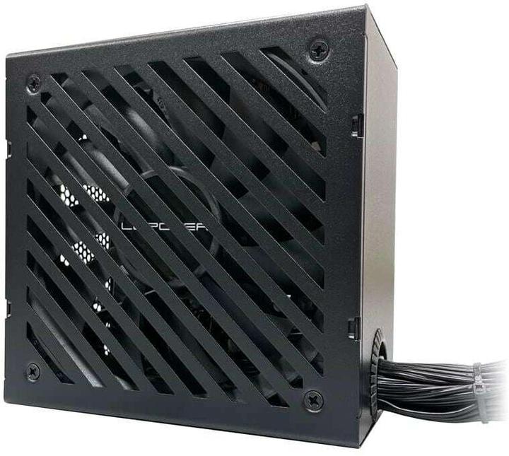Immagine prodotto LC-Power Alimentatore 850W ATX LC6850B-SI V3.1 LC Ventola da 135 mm, 80Plus Bronze, LCPower (850 W)