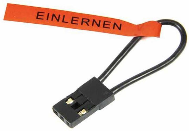 Produktbild Multiplex einlernstecker wingstabi easy control