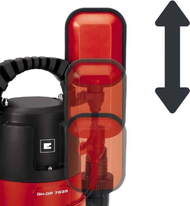 Produktbild Einhell Gc-Dp 7835 (Schmutzwasserpumpe)