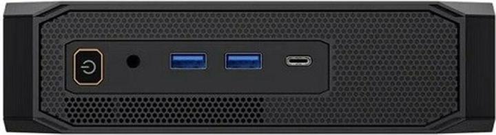 Produktbild Blackview PC MINI MP200 CI5-11400H/16/512GB W11P Juodas (Intel Core i5-12450H, 16 GB, 512 GB, Intel UHD Graphics)