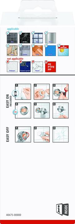 Actual product image tesa EXXCELLENT soap dispenser