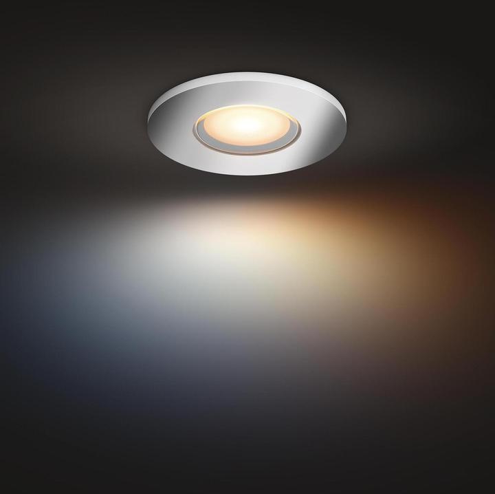 Produktbild Philips White Ambiance Adore (350 lm, GU10)