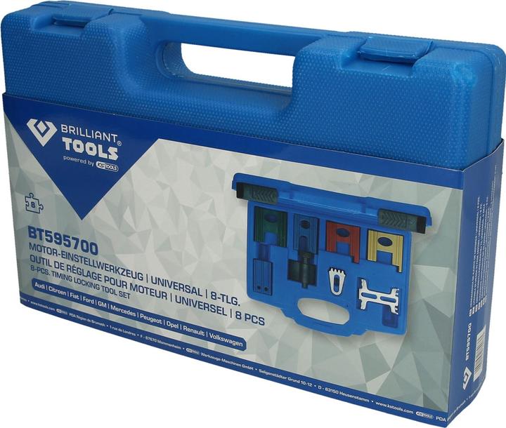 Produktbild Brilliant Tools BT595700