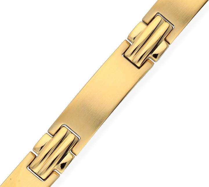 Image du produit Carat Hommes Classic (0.70 cm, Acier inoxydable)