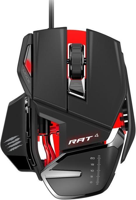 Produktbild MadCatz R.A.T. 4 (Kabelgebunden)