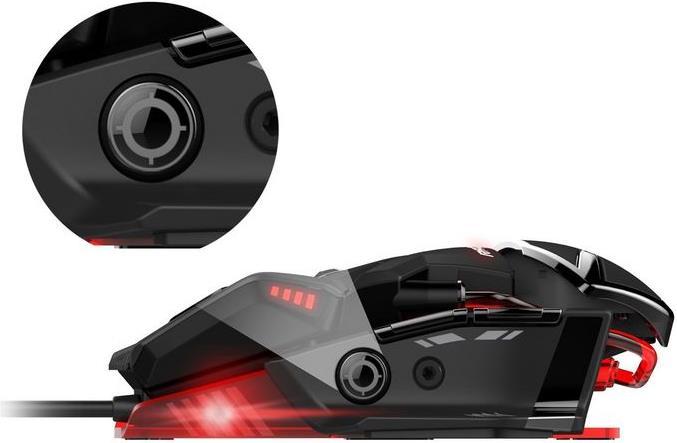 Produktbild MadCatz R.A.T. 4 (Kabelgebunden)