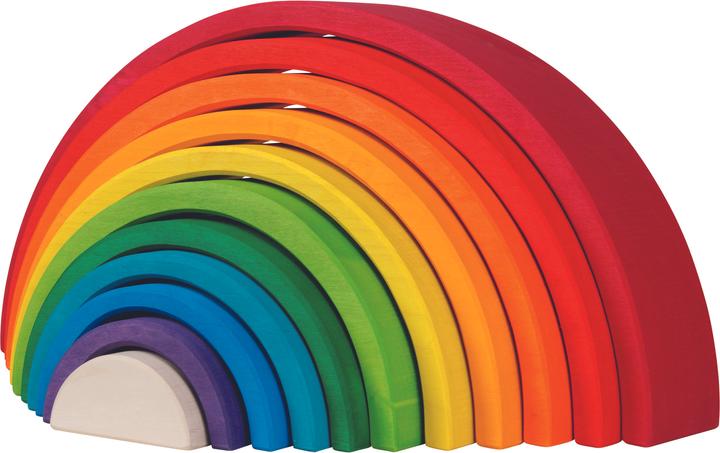 Produktbild Goki Regenbogen