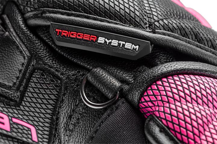 Produktbild Leki WCR Venom 3D Junior Black/Pink (7)