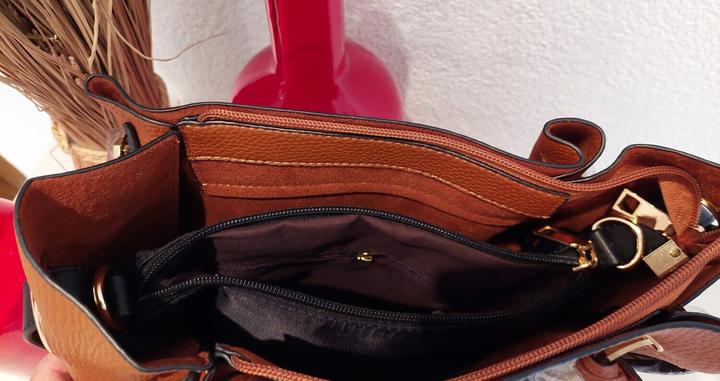 Image du produit AnBeck Sac à main Sac à bandoulière 006