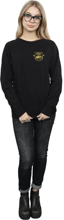 Produktbild Disney Cars Cruz Ramirez Faux Pocket Logo Sweatshirt (M)