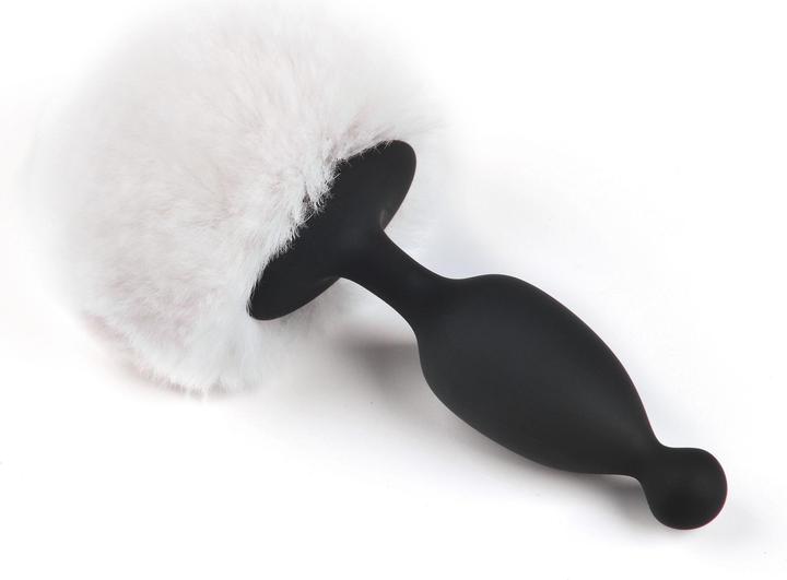 Actual product image Magic Motion Bunny App Controlled Vibrating Bunny Tail Anal Plug