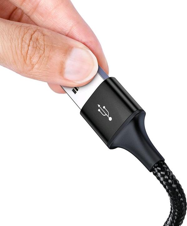 Actual product image Baseus Camlt-Su (1.20 m, USB 2.0)