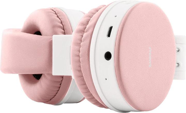 Actual product image Streetz BT200 (No noise cancelling, 22 h, Wireless, Cable)