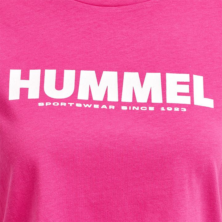 Immagine prodotto hummel Maglietta Ritagliata Donna Legacy (L)