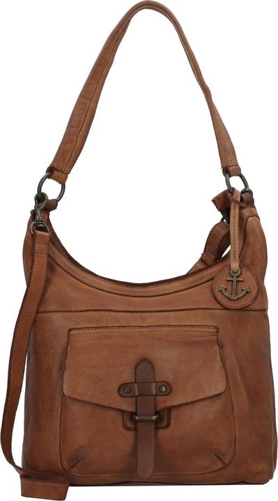 Immagine prodotto Harbour 2nd Urban Poets Cameron, borsa a tracolla in pelle 24 cm