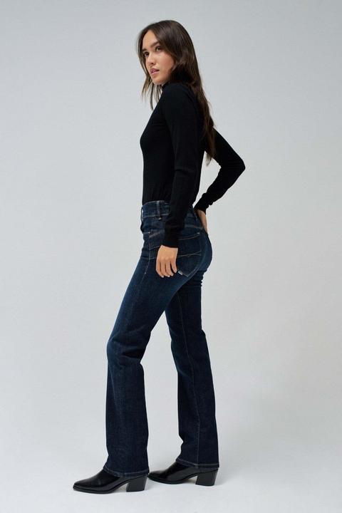 Immagine prodotto Salsa Jeans Jeans Secret Straight Denim (27)