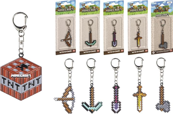 Produktbild Pmi Kids World Metall Schlüsselanhänger