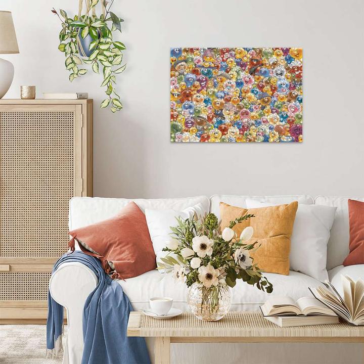 Immagine prodotto Ravensburger Tantissimi Gelini (1000 pezzi)