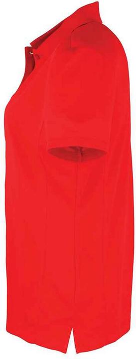 Actual product image Premier Womens/Ladies Coolchecker Pique Polo Shirt (40 D)