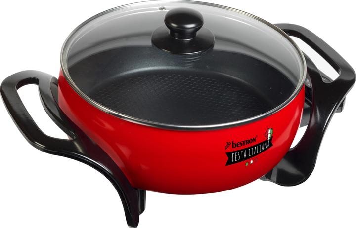 Actual product image Bestron APP800 Electric Paella Pan