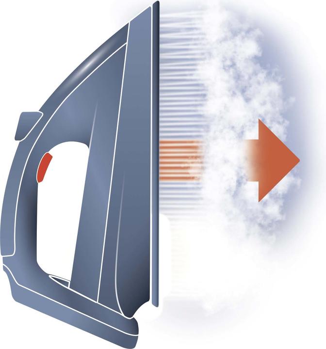 Actual product image Tefal Effectis Plus (2200 W, 240 g/min)