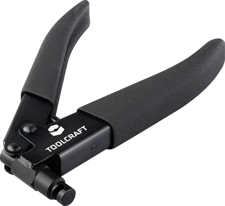 Produktbild Toolcraft Stanzzange U-förmig