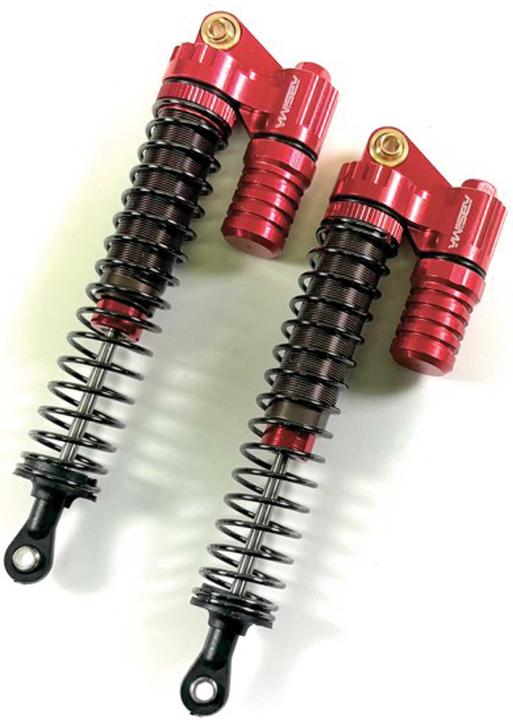 Produktbild Absima Piggyback Alu-Stossdämpfer 110mm (2Stk)