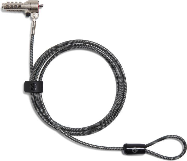 HP Nano Combination, Cable Lock