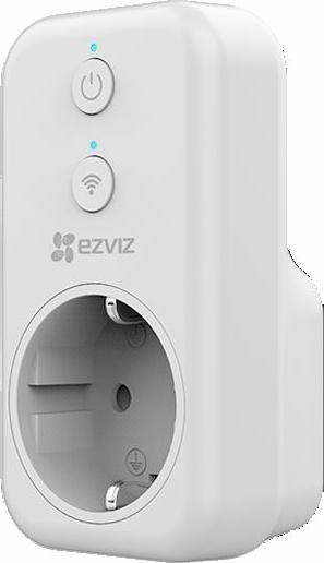 Actual product image EZVIZ T31 Basic White WLAN Plug