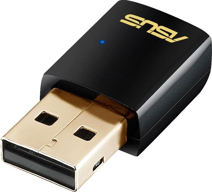 Actual product image ASUS Usb-Ac51 (USB 2.0)