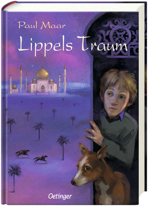 Actual product image Lippels Traum 1 (German, Maar, Henriette, Paul Maar, Paul/Maar, Paul/Sauvant, 2022)