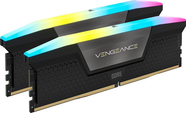 Produktbild Corsair Vengeance RGB (2 x 32GB, 7000 MHz, DDR5-RAM, DIMM)