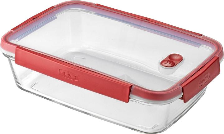 Curver Stikla partikas trauks taisnsturis 2L Smart Cook 0804059472 (2.30 l)