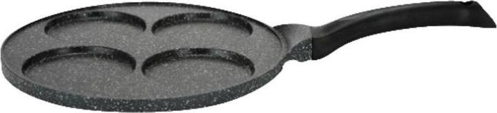 Actual product image Livoo Pan for pancakes (26.50 cm, Pan set + pot set, Aluminium)