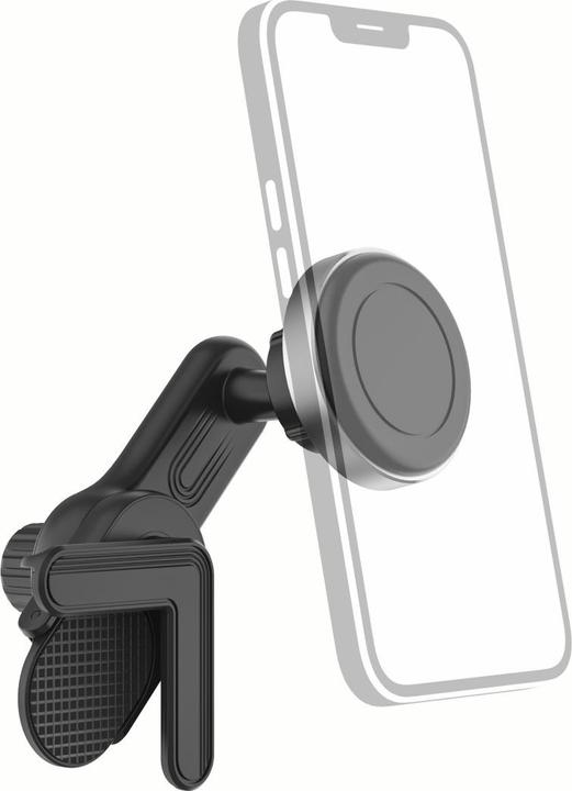 Image du produit Hama Handyhalterung für Tesla Model 3/Y, magnetisch, 360 Grad drehbar, universal
