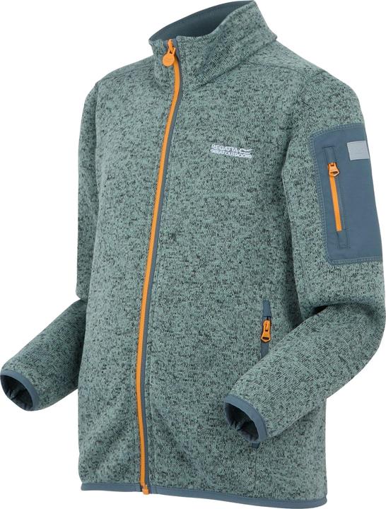 Actual product image Regatta Childrens/Kids Newhill Fleece Jacket (140)