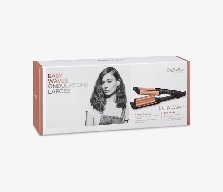 Productafbeelding BaByliss Gemakkelijke golven