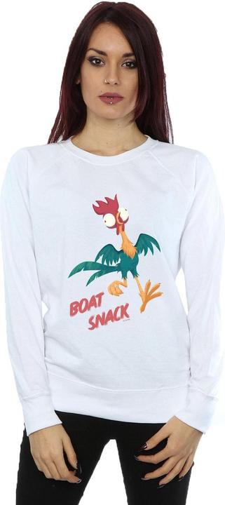 Produktbild Disney Moana Boat Snack Sweatshirt (XXL)