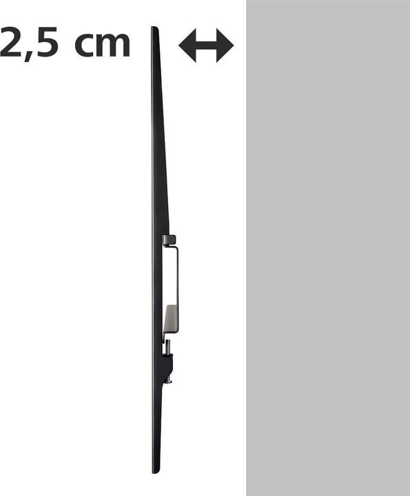 Produktbild Hama Fix (Wand, 56", 30 kg)