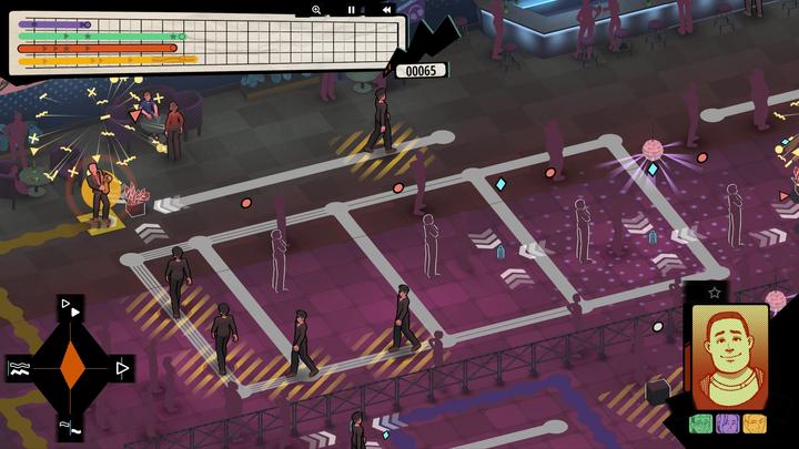 Actual product image Clear River Games Backbeat (PS5)